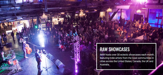 RAW Phoenix presents Connect