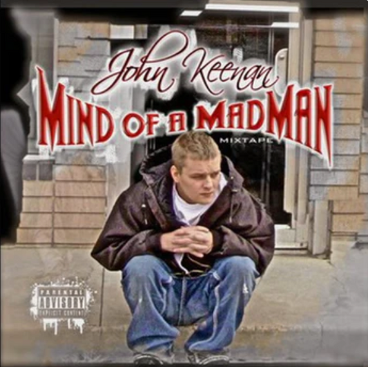 Mind of a Madman Mixtape Origin Story