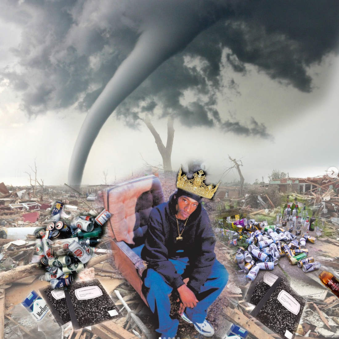 What is Wreckage of the Past?