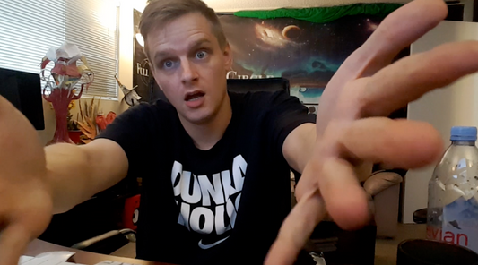 The Beat Off Sessions - Beat 221