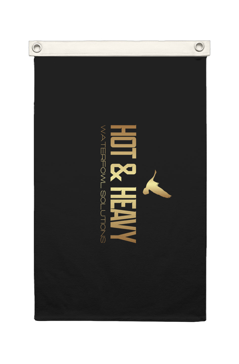 Hot n Heavy Flag