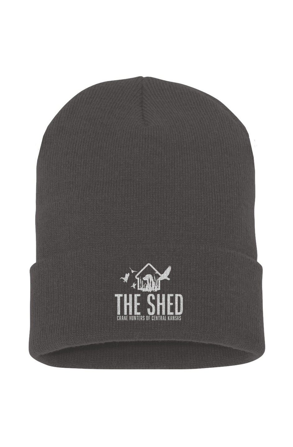 Shed Cuffed Beanie
