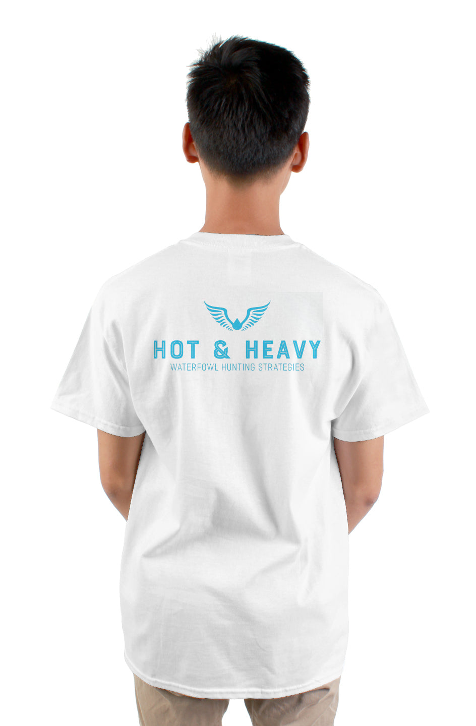 Hot & Heavy gildan mens tshirt