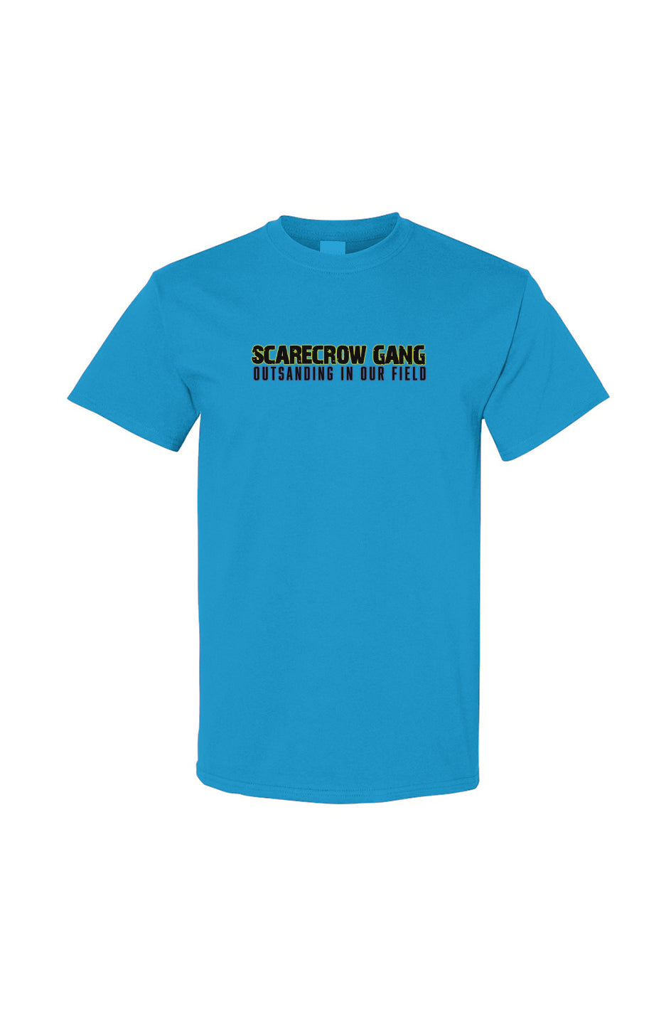 Scarecrow Gang Gildan Cotton T Shirt