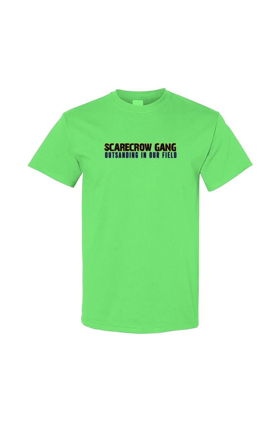 Scarecrow Gang Gildan Cotton T Shirt