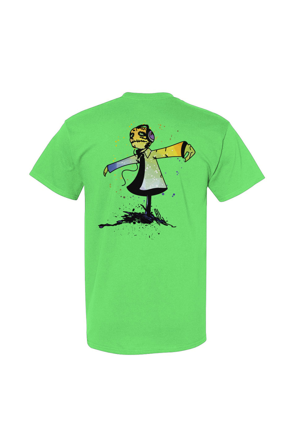 Scarecrow Gang Gildan Cotton T Shirt