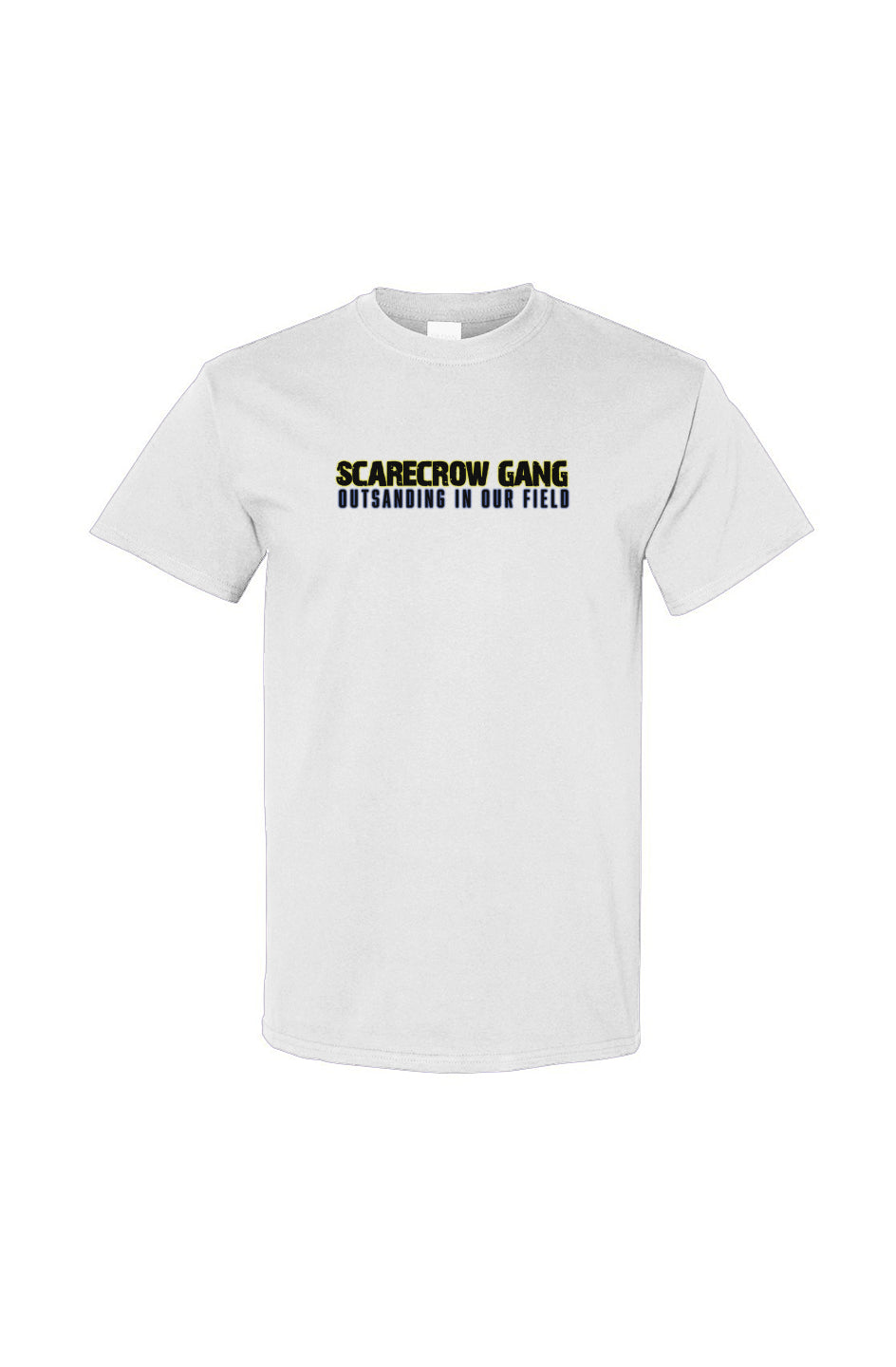 Scarecrow Gang Gildan Cotton T Shirt