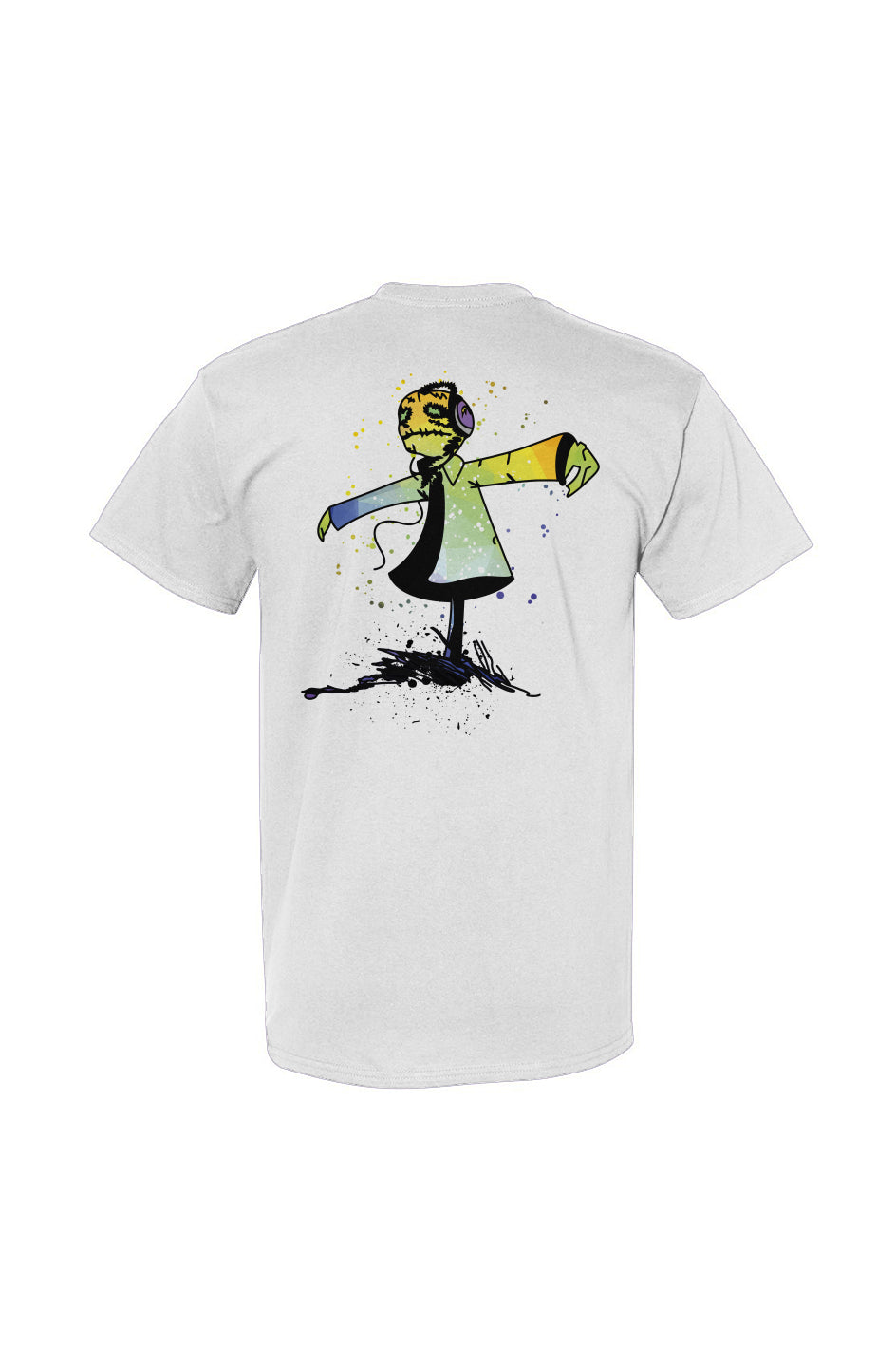 Scarecrow Gang Gildan Cotton T Shirt
