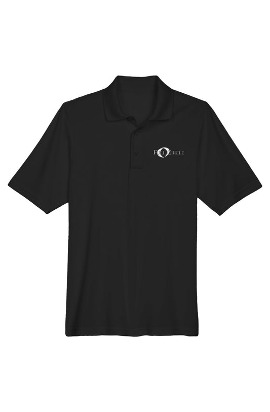 FCE 88181 Core 365 Men's Origin Performance Piqué Polo