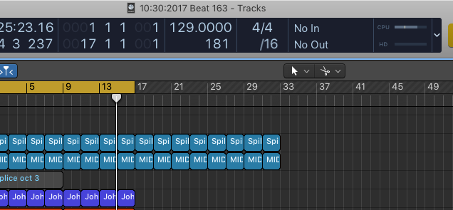 Major League Beat Off Sessions