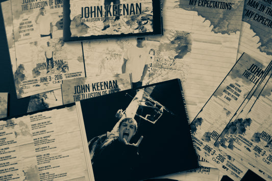 Crew Marketing Promo Arrived