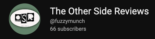 The Other Side Reviews - A Chat with John Keenan (14.02.23)