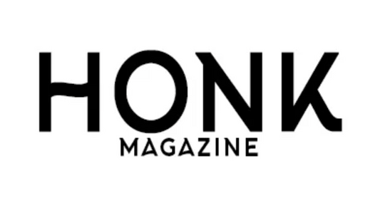 HONK MAGAZINE FEATURE