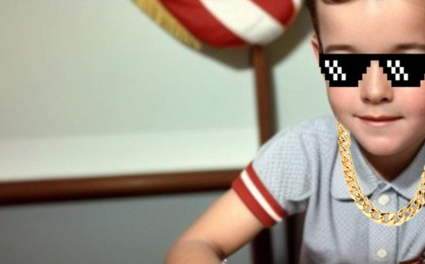 Folded Waffle  - John Anonymous - Letter To The President Single