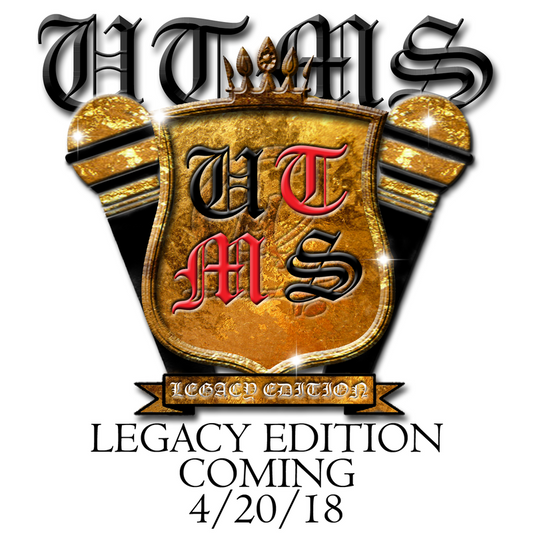 Crew Marketing and Promotions Presents Underground Takeover Legacy Edition