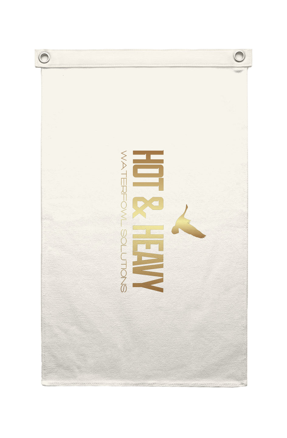 Hot n Heavy Flag