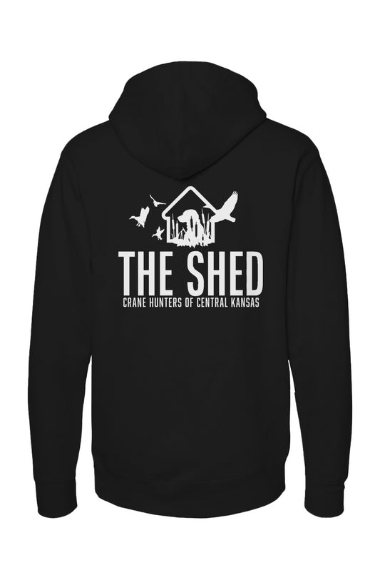 Shed independent pullover hoody