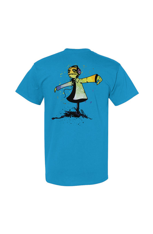 Scarecrow Gang Gildan Cotton T Shirt
