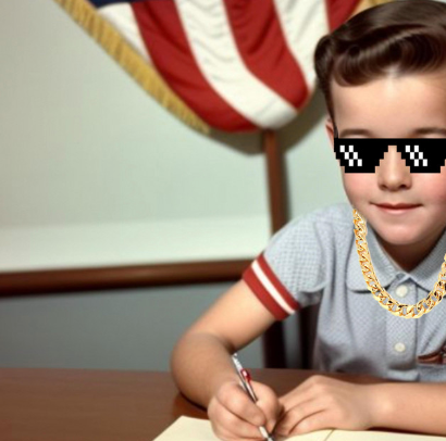 John Anonymous - Letter to the President Single