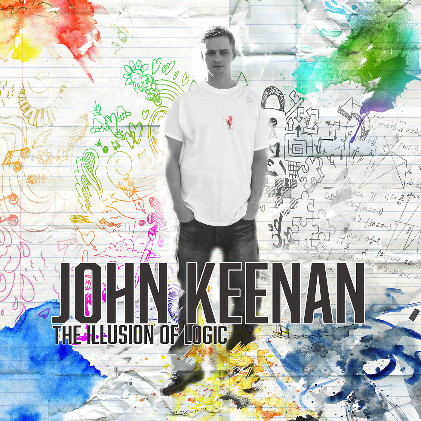 Illusion of Logic CD - John Keenan Music