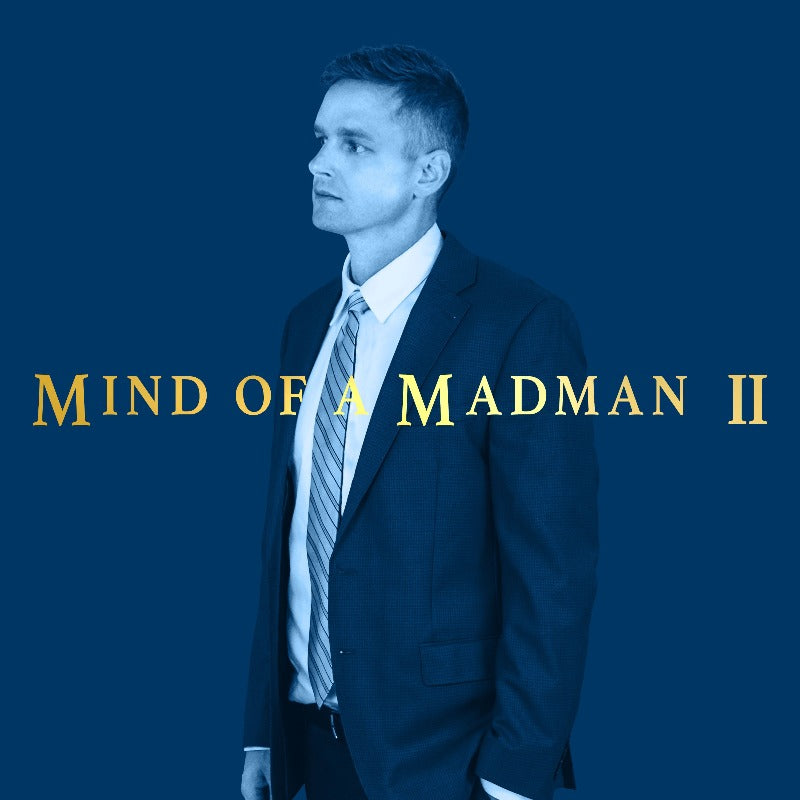 Mind Of A Madman II (Physical CD)