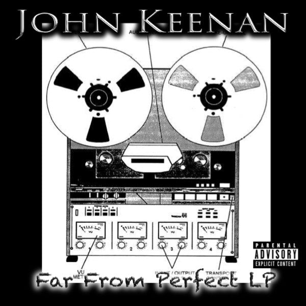 Far From Perfect LP - John Keenan Music