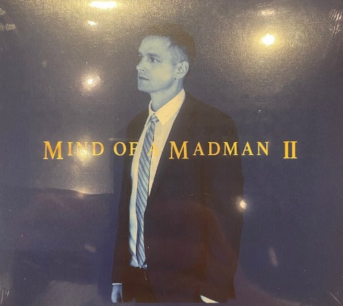 Mind Of A Madman II (Physical CD)